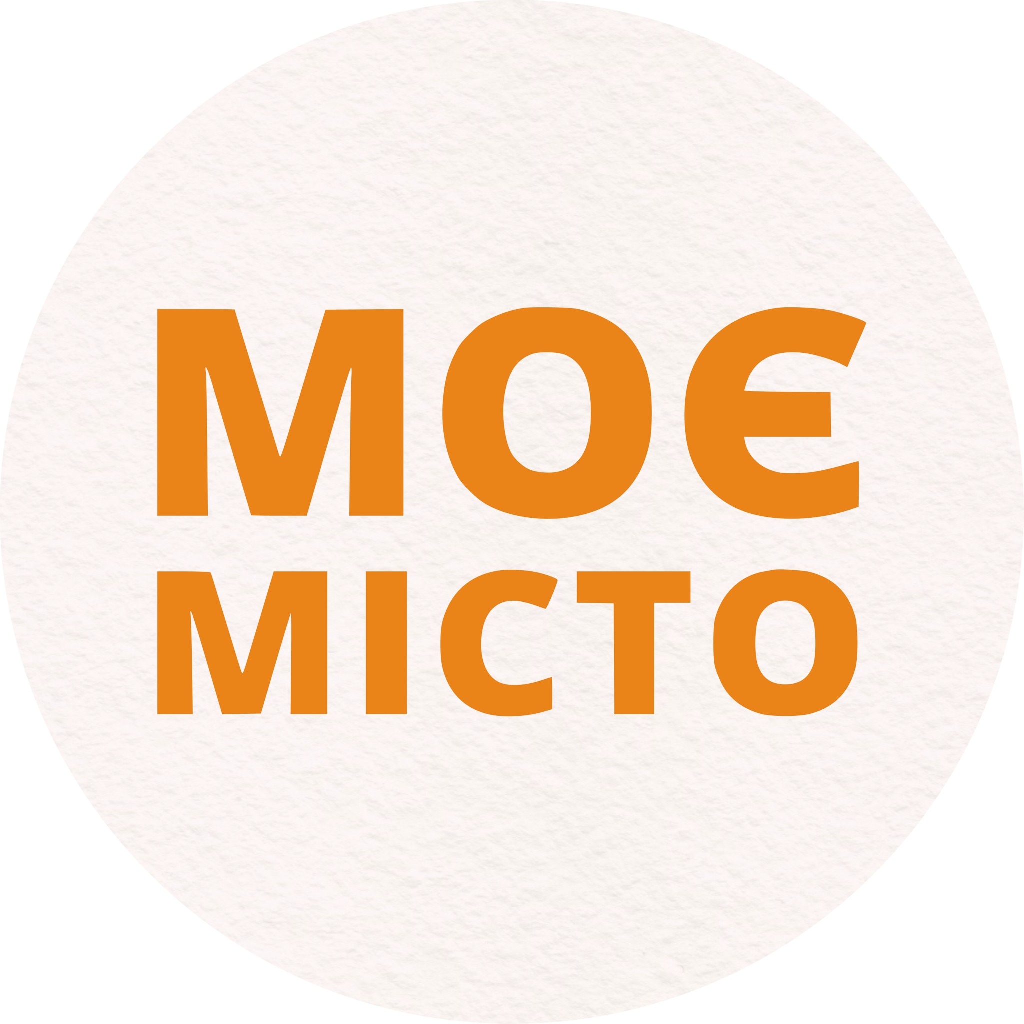 Моє місто logo